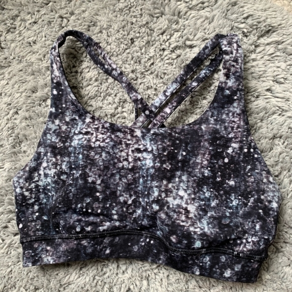 Lululemon Energy Bra - Picture 6 of 8